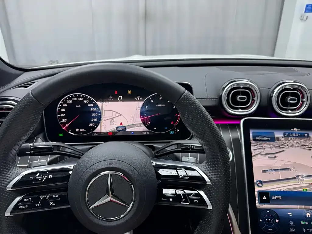 Mercedes-Benz C-Class 2023 из CN, фото 6