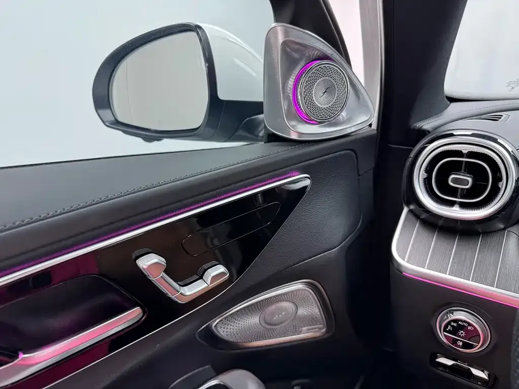Mercedes-Benz C-Class 2023 из CN, фото 10