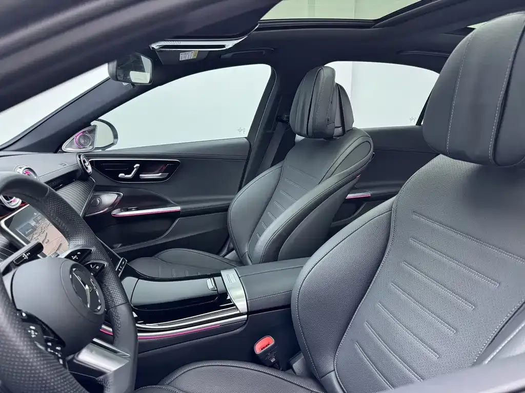 Mercedes-Benz C-Class 2023 из CN, фото 7