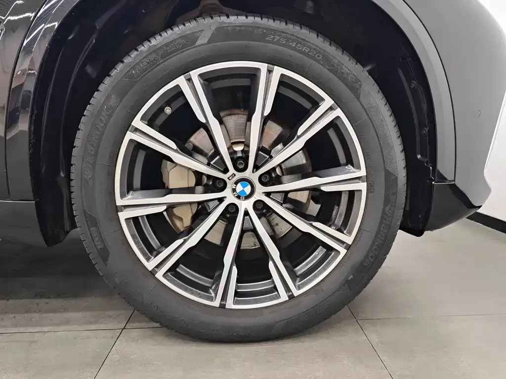BMW X5 2023 из CN, фото 7