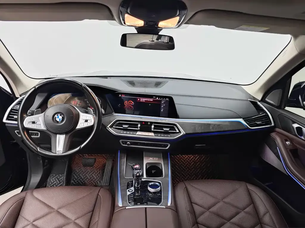 BMW X5 2023 из CN, фото 8