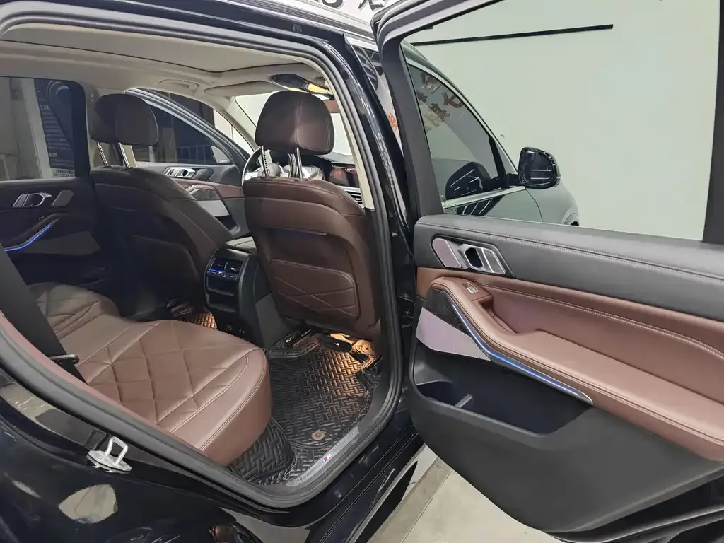 BMW X5 2023 из CN, фото 4