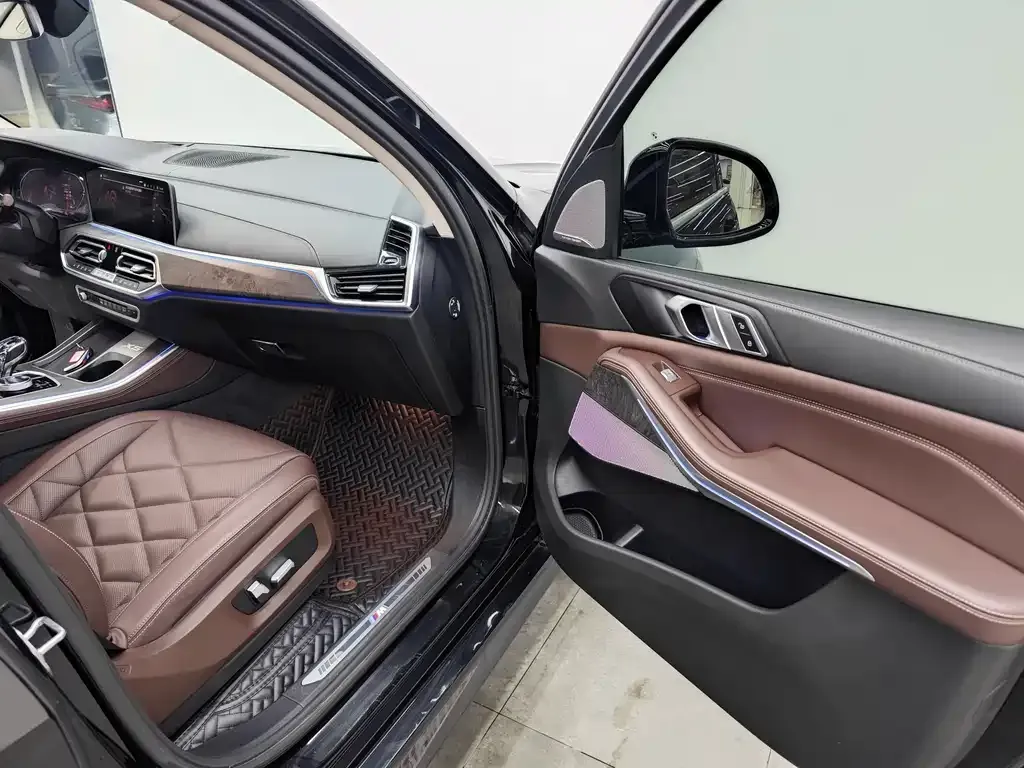 BMW X5 2023 из CN, фото 6