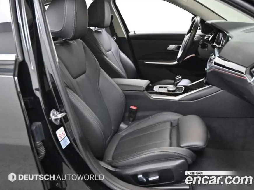 BMW 3-Series 2022 из KR, фото 4