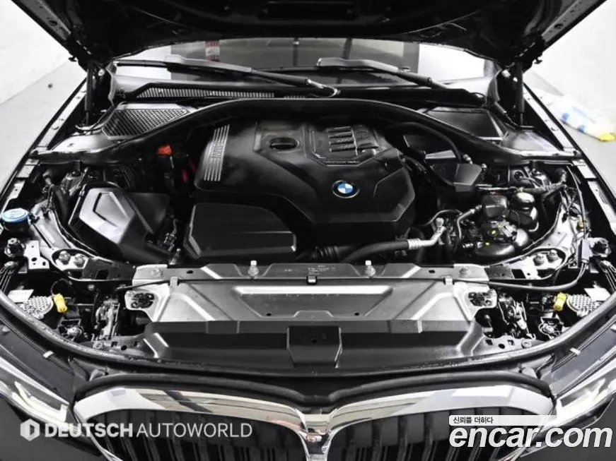 BMW 3-Series 2022 из KR, фото 5