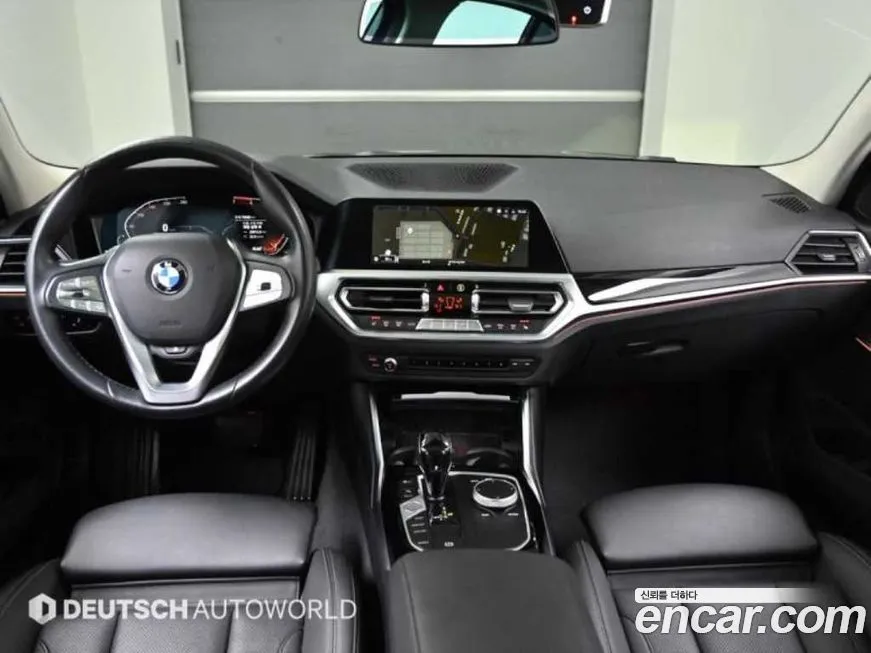 BMW 3-Series 2022 из KR, фото 8