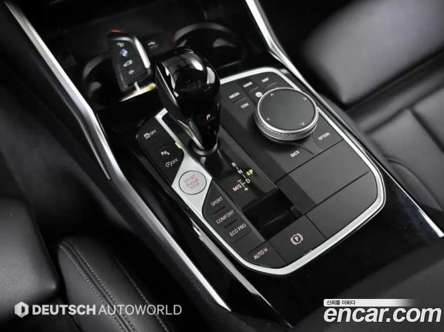 BMW 3-Series 2022 из KR, фото 9