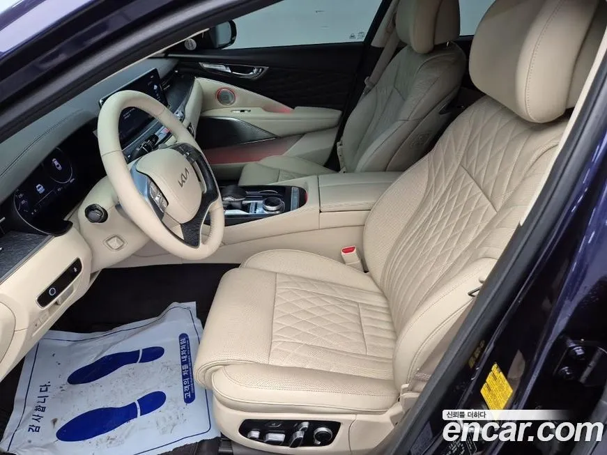 Kia K9 2022 из KR, фото 10