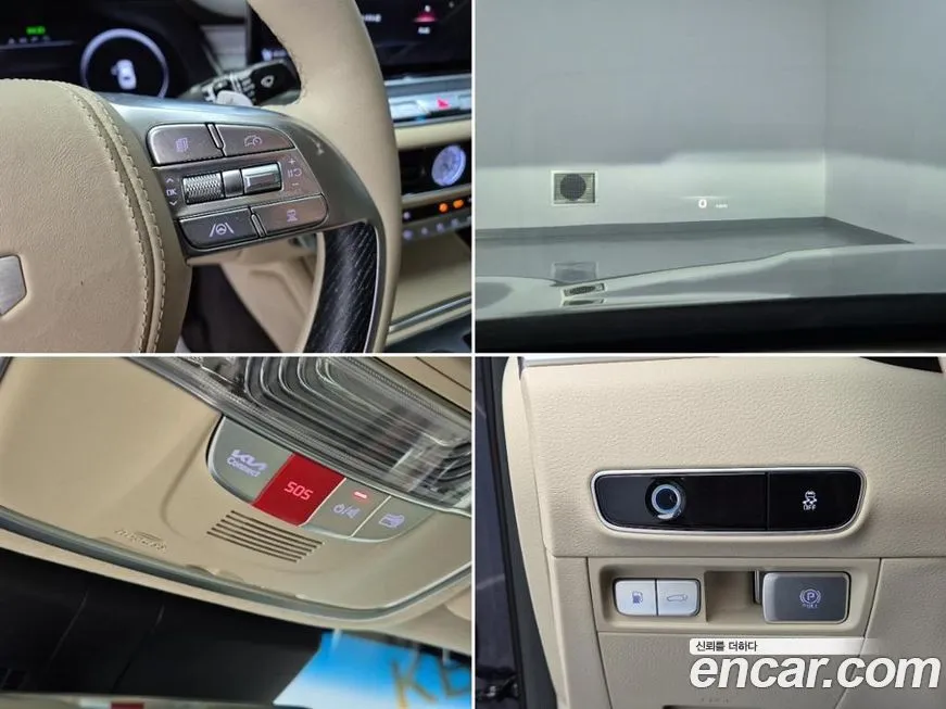 Kia K9 2022 из KR, фото 7