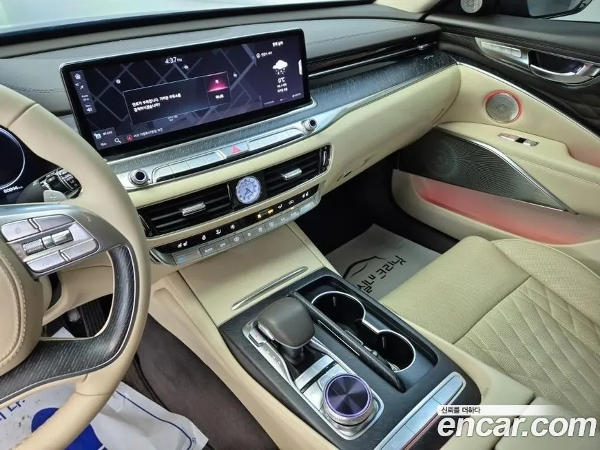 Kia K9 2022 из KR, фото 9