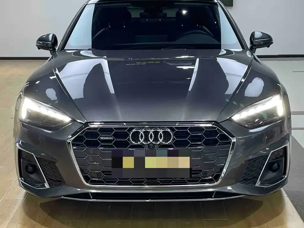 Audi A5 (Import) 2024 из CN, фото 4