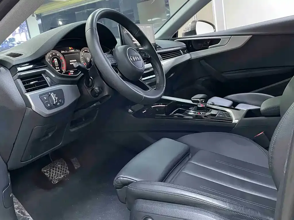 Audi A5 (Import) 2024 из CN, фото 6