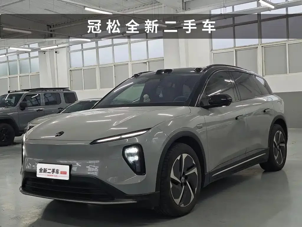 NIO ES6 2024 из CN, фото 1