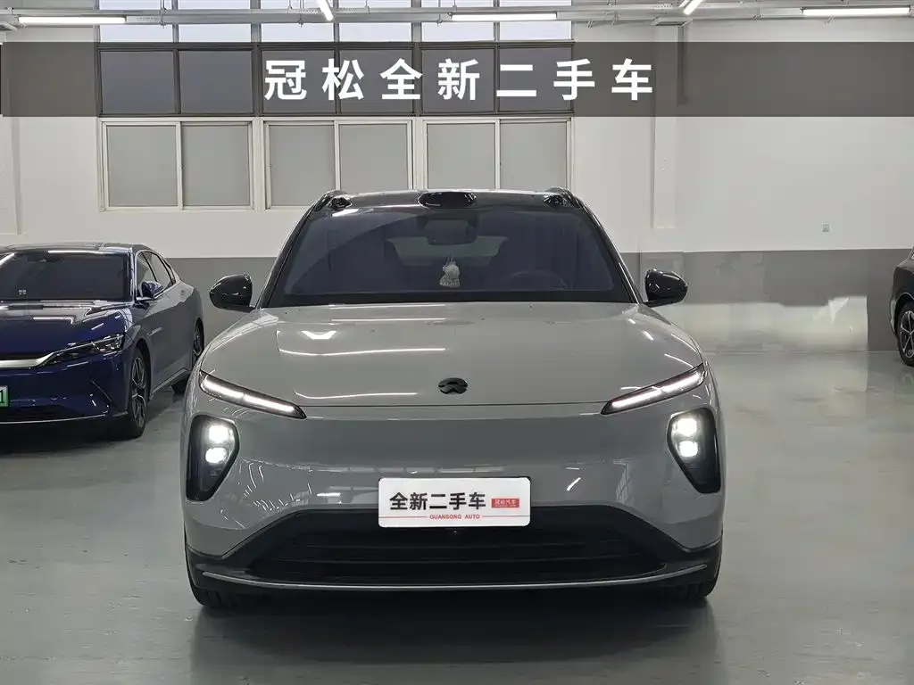 NIO ES6 2024 из CN, фото 2
