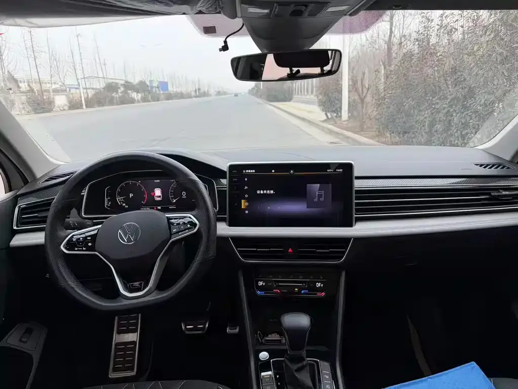 Volkswagen Tiguan L 2022 из CN, фото 7