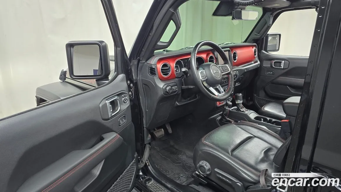 Jeep Wrangler 2021 из KR, фото 5