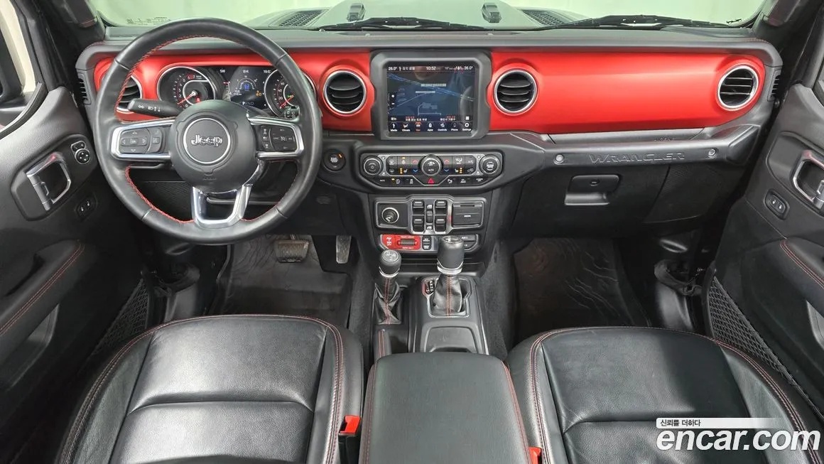 Jeep Wrangler 2021 из KR, фото 10