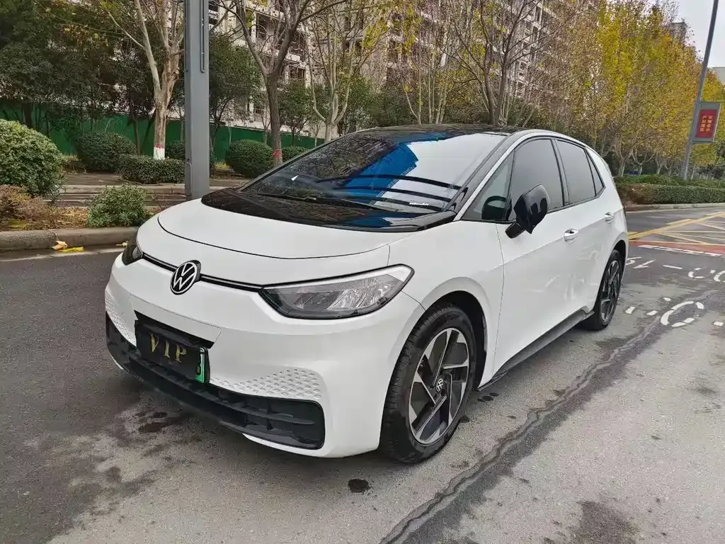 Volkswagen ID.3 2024 из CN, фото 1