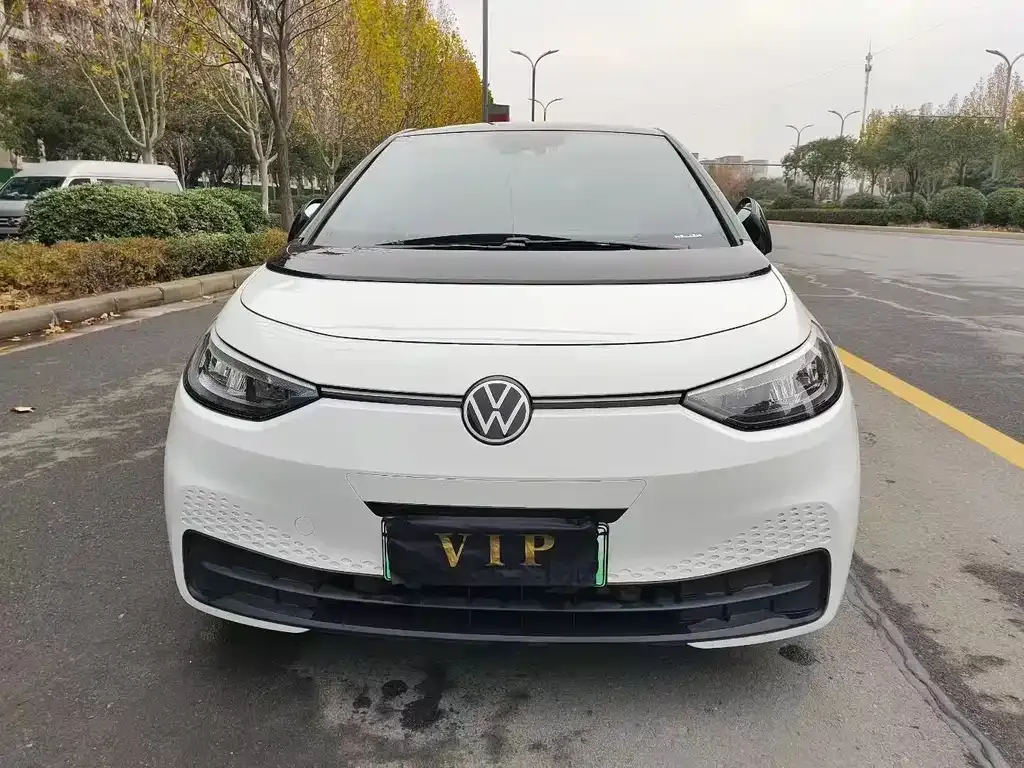 Volkswagen ID.3 2024 из CN, фото 2