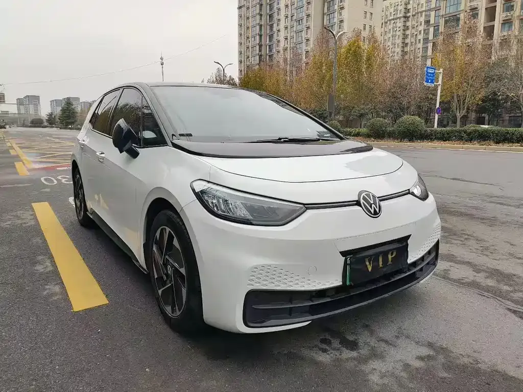 Volkswagen ID.3 2024 из CN, фото 6