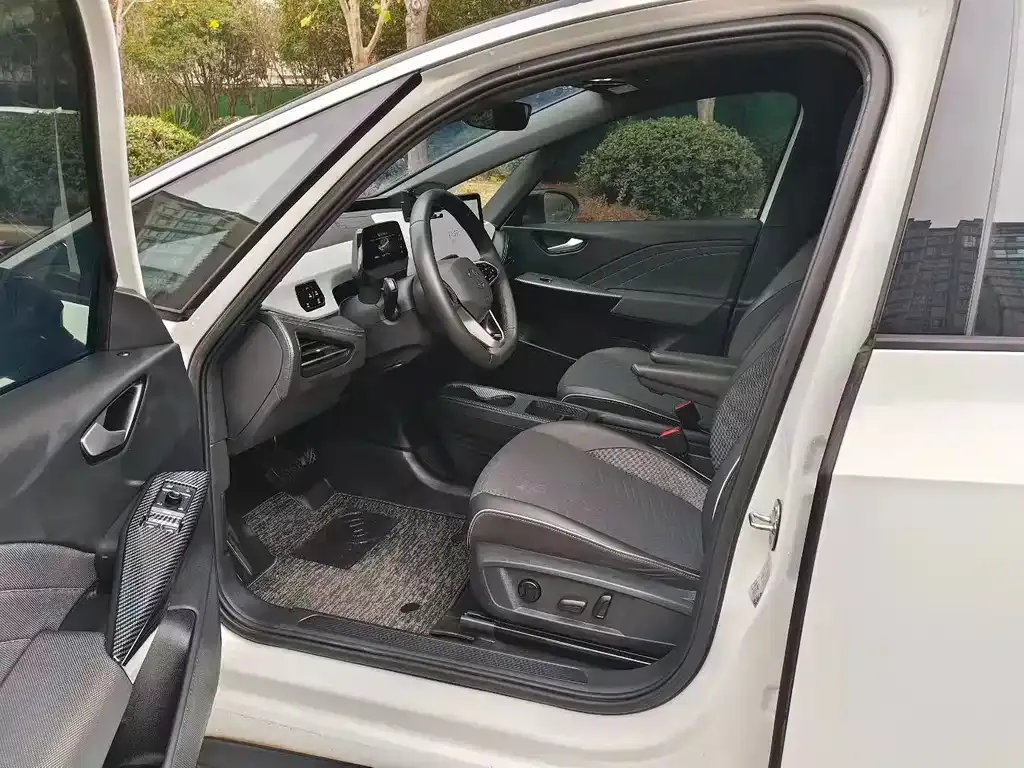 Volkswagen ID.3 2024 из CN, фото 4