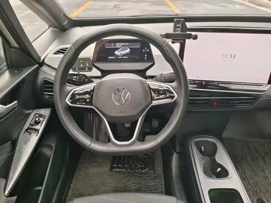 Volkswagen ID.3 2024 из CN, фото 7