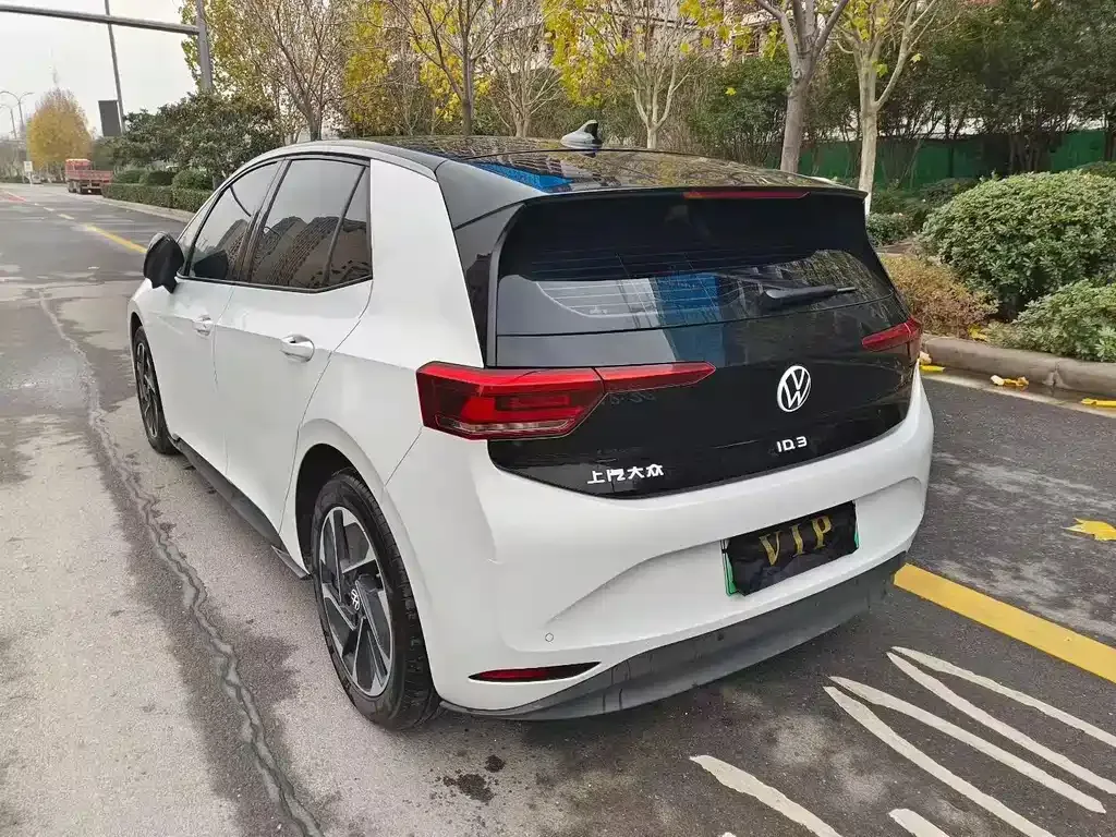 Volkswagen ID.3 2024 из CN, фото 8