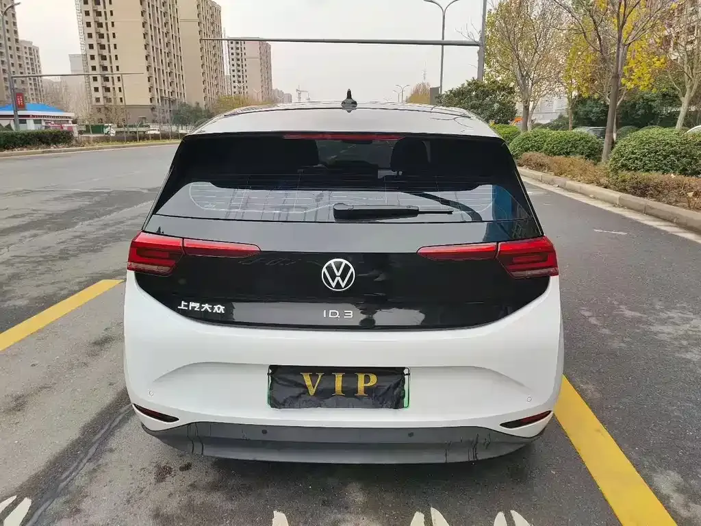 Volkswagen ID.3 2024 из CN, фото 9