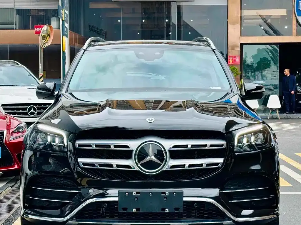 Mercedes-Benz GLS — фото 2