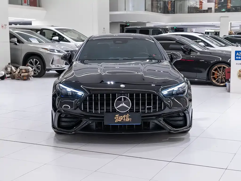 Mercedes-Benz CLE AMG 2024 из CN, фото 2