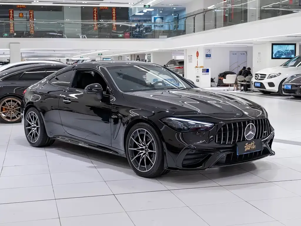 Mercedes-Benz CLE AMG 2024 из CN, фото 10