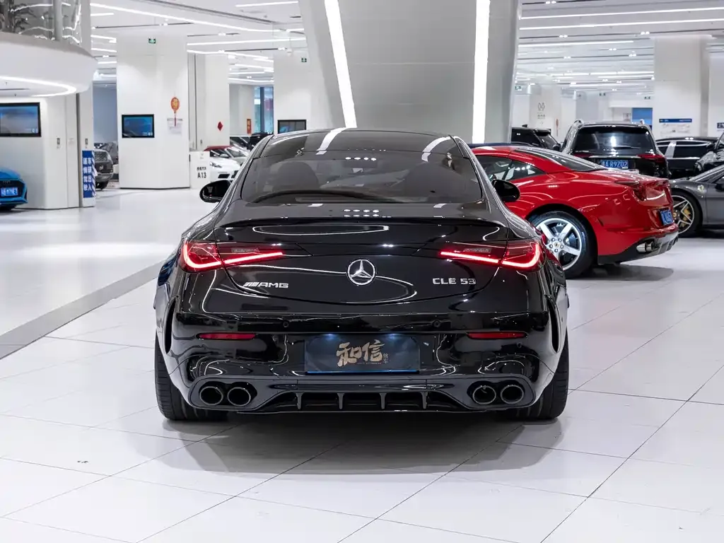 Mercedes-Benz CLE AMG 2024 из CN, фото 3