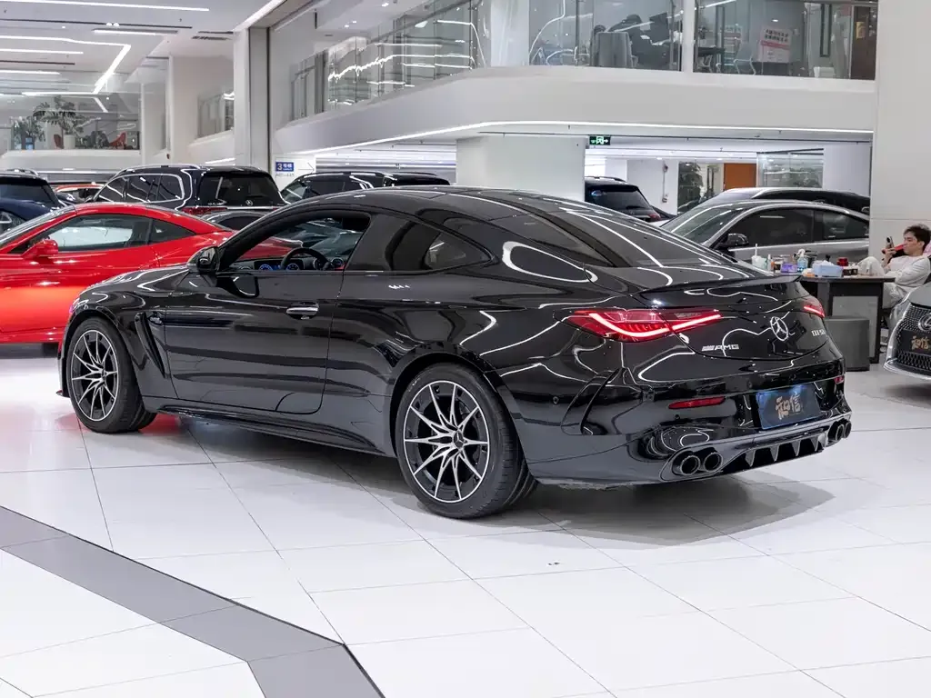 Mercedes-Benz CLE AMG 2024 из CN, фото 7