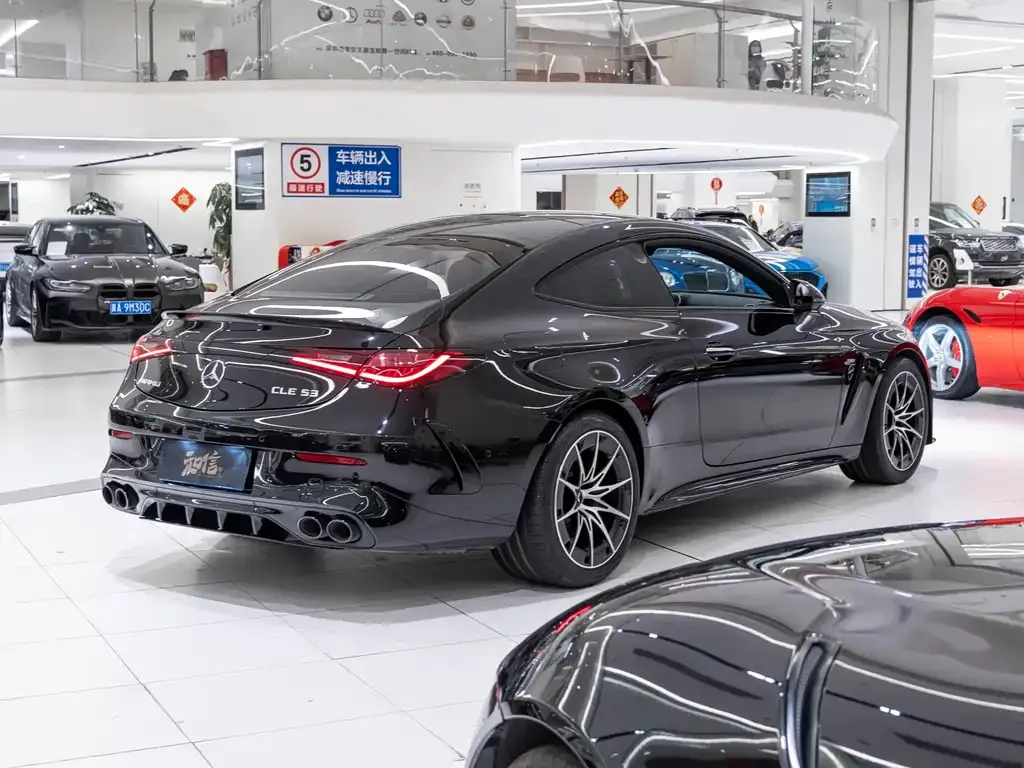Mercedes-Benz CLE AMG 2024 из CN, фото 5