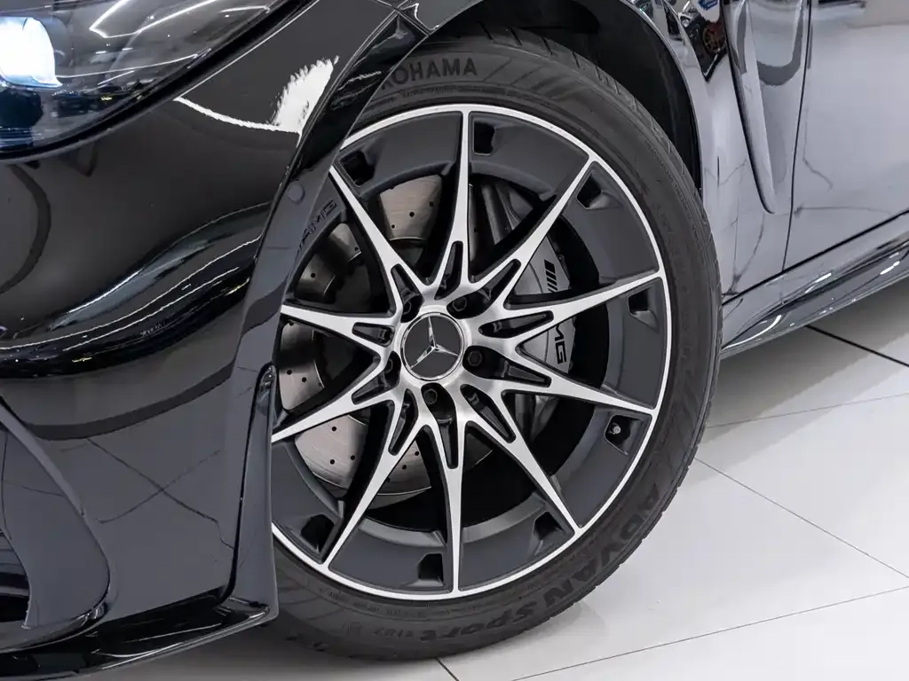 Mercedes-Benz CLE AMG 2024 из CN, фото 6