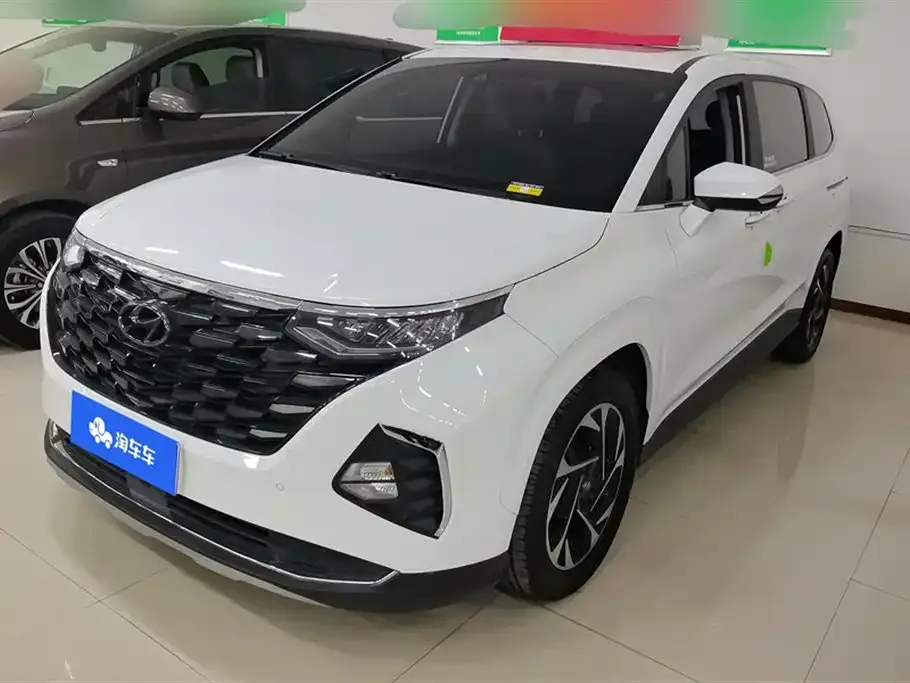 Hyundai Custo 2023 из CN, фото 1