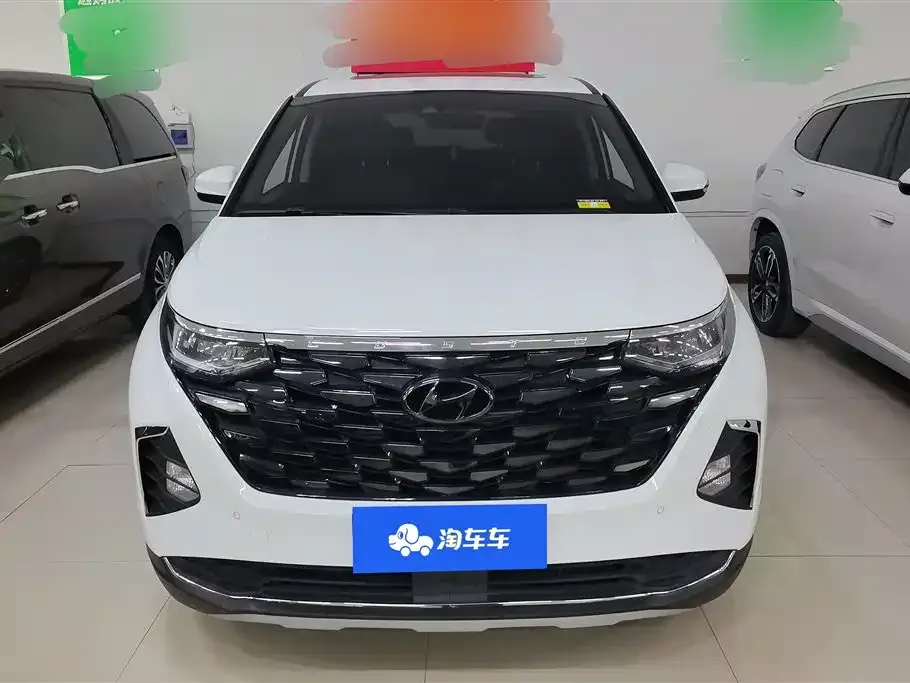 Hyundai Custo 2023 из CN, фото 9