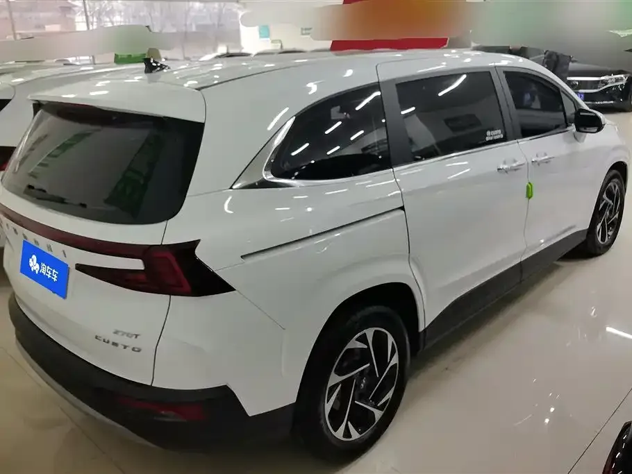 Hyundai Custo 2023 из CN, фото 6