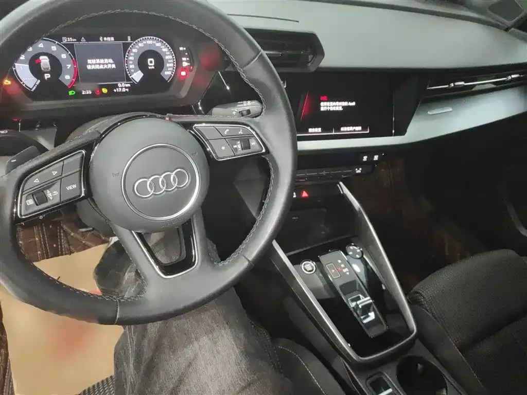 Audi A3 2023 из CN, фото 10