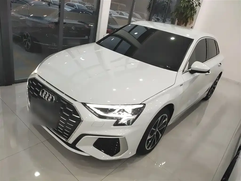 Audi A3 2023 из CN, фото 5