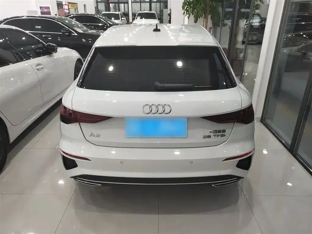 Audi A3 2023 из CN, фото 9