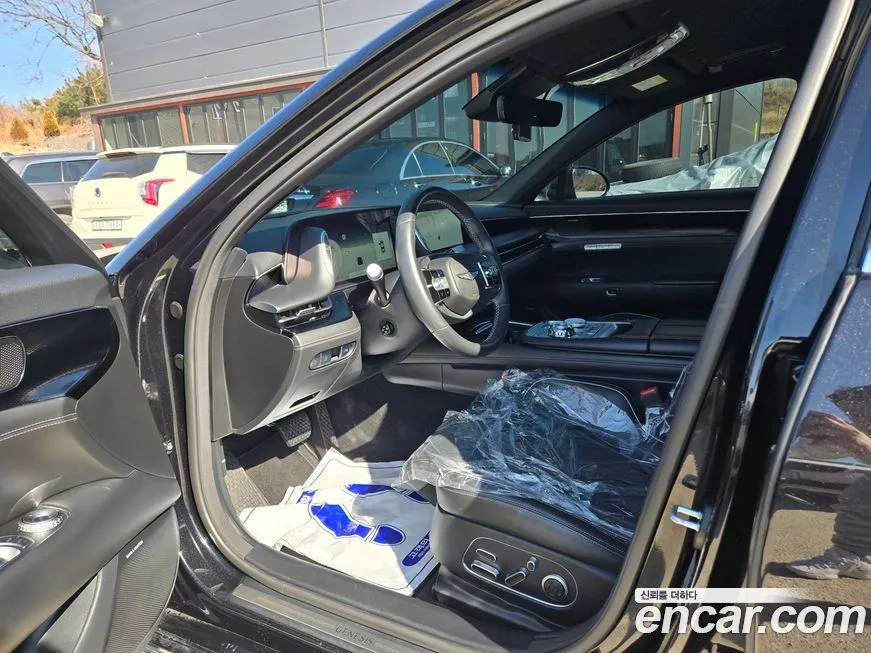 Genesis G90 2023 из KR, фото 9