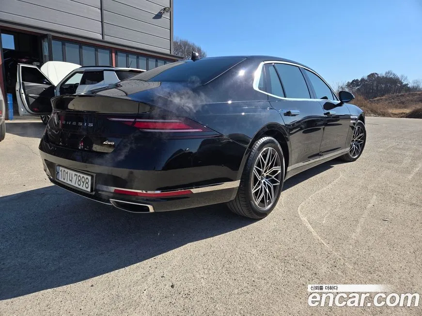 Genesis G90 2023 из KR, фото 6