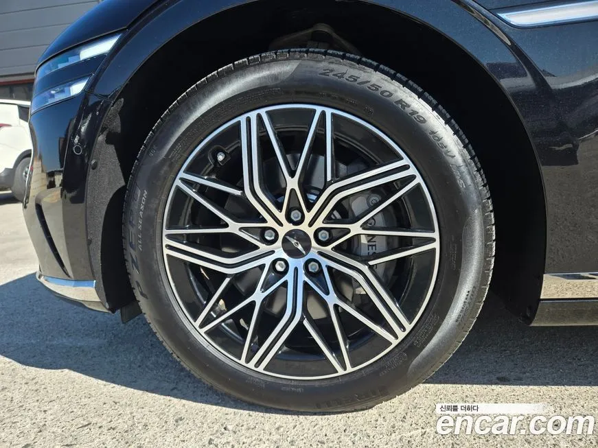 Genesis G90 2023 из KR, фото 8