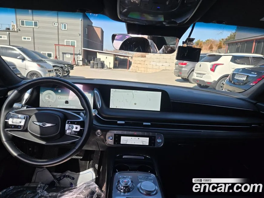 Genesis G90 2023 из KR, фото 2