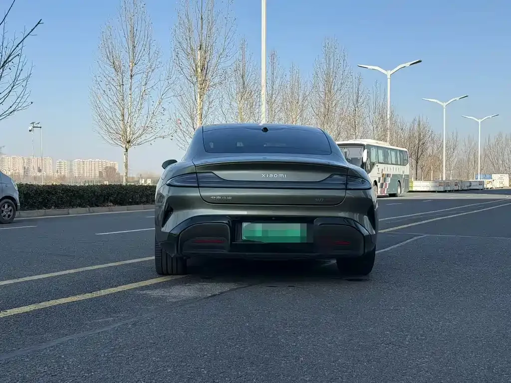 Xiaomi SU7 2024 из CN, фото 9