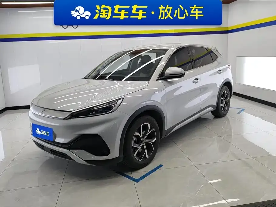 BYD Yuan Plus 2022 из CN, фото 1