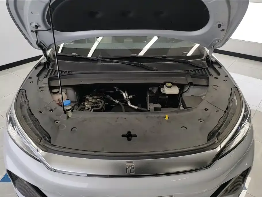 BYD Yuan Plus 2022 из CN, фото 10