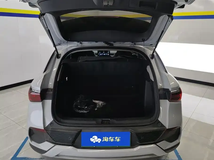 BYD Yuan Plus 2022 из CN, фото 2