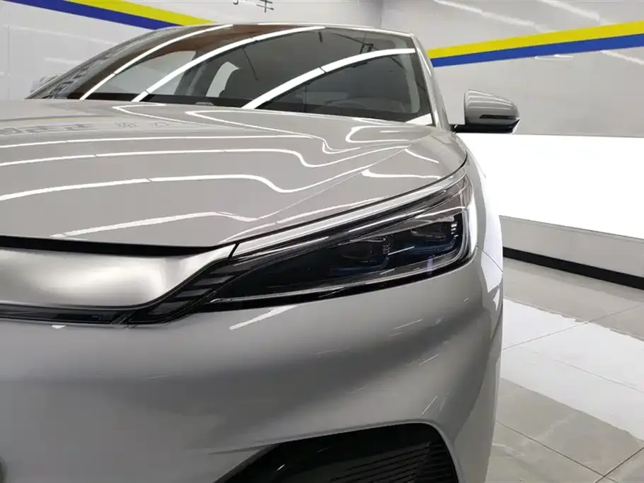 BYD Yuan Plus 2022 из CN, фото 6